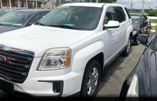 2016 GMC Terrain SLE-1