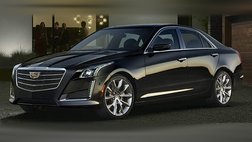 2015 Cadillac CTS 2.0T