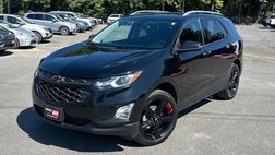 2020 Chevrolet Equinox Premier