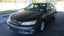 2001 Lexus ES 300 Base