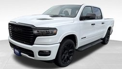 2026 Ram Ram Pickup 1500 Laramie
