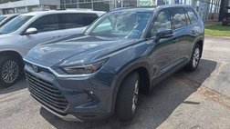 2025 Toyota Grand Highlander Limited