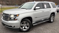 2018 Chevrolet Tahoe Premier