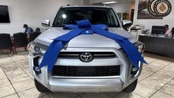 2024 Toyota 4Runner TRD Off-Road