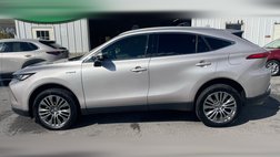 2021 Toyota Venza LE