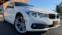 2018 BMW 3 Series 330i xDrive