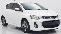 2018 Chevrolet Sonic LT Auto
