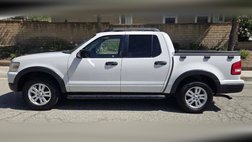 2008 Ford Explorer Sport Trac XLT