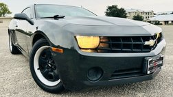 2013 Chevrolet Camaro LS