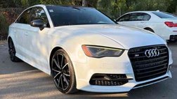 2016 Audi S3 2.0T quattro Premium Plus