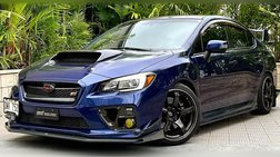 2016 Subaru WRX STI