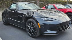 2025 Mazda MX-5 Miata Grand Touring