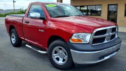2010 Dodge Ram 1500 ST