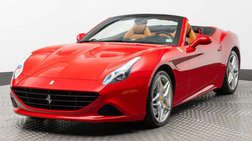 2016 Ferrari California Base