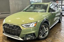 2024 Audi A4 allroad quattro Prestige 45 TFSI