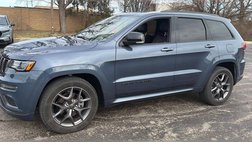 2020 Jeep Grand Cherokee Limited X