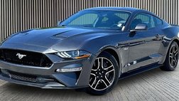 2020 Ford Mustang GT
