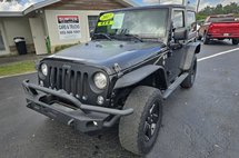 2017 Jeep Wrangler Big Bear