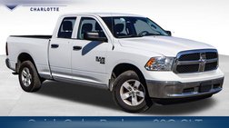 2024 Ram Ram Pickup 1500 Classic SLT