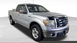 2011 Ford F-150 XLT