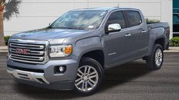 2020 GMC Canyon SLT