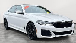 2022 BMW 5 Series 530i xDrive