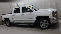 2016 Chevrolet Silverado 1500 LTZ Z71