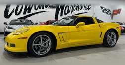 2012 Chevrolet Corvette Z16 Grand Sport