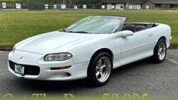 1999 Chevrolet Camaro Base