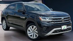 2022 Volkswagen Atlas Cross Sport V6 SE 4Motion