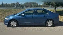 2009 Honda Civic Hybrid Base