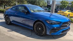 2024 Mercedes-Benz CLE CLE 300 4MATIC