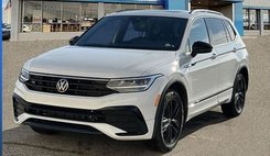 2022 Volkswagen Tiguan SE R-Line Black 4Motion