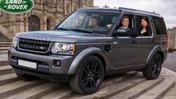 2013 Land Rover LR4 HSE