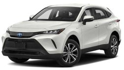 2021 Toyota Venza LE