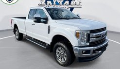 2018 Ford Super Duty F-250 XLT