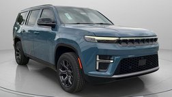 2026 Jeep Grand Wagoneer Limited Edition Altitude