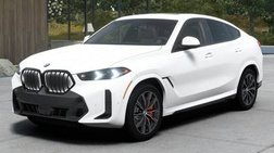 2026 BMW X6 xDrive40i