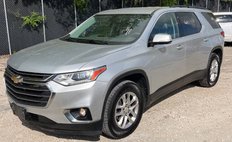 2020 Chevrolet Traverse LT Leather