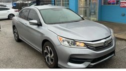 2017 Honda Accord LX