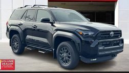 2025 Toyota 4Runner SR5