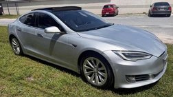 2016 Tesla Model S 75D