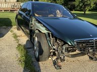 2007 Mercedes-Benz S-Class S 550