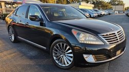 2016 Hyundai Equus Signature
