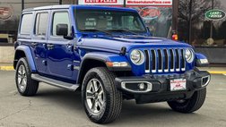 2018 Jeep Wrangler Unlimited Moab