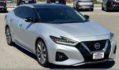2020 Nissan Maxima Platinum
