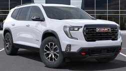 2025 GMC Acadia AT4