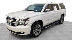 2020 Chevrolet Suburban Shield Premier