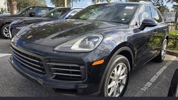 2022 Porsche Cayenne AWD