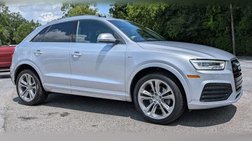 2016 Audi Q3 2.0T quattro Prestige